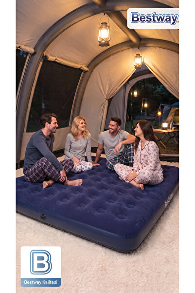 BESTWAY Üç Kişilik Şişme Yatak 67004 mk