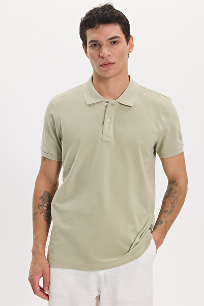 Tudors Muška Slim Fit Premium serija 100% pamuk, mekana teksturirana merceriz...