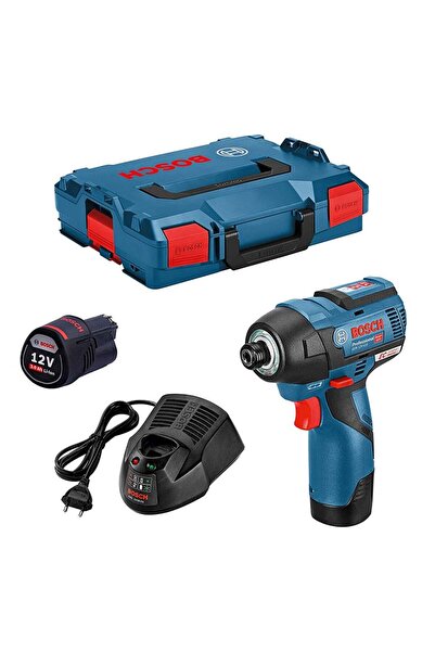 Bosch Professional Gdr 12V-110 Kömürsüz Somun Sıkma (2X3.0AH;L-BOXX) - 06019E...