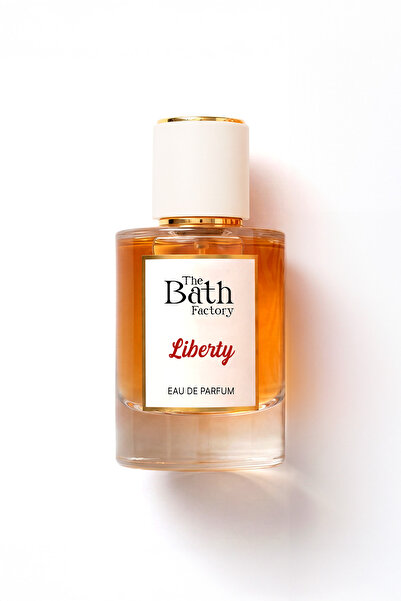 THE BATH FACTORY Liberty Eau De Parfüm 50 Ml