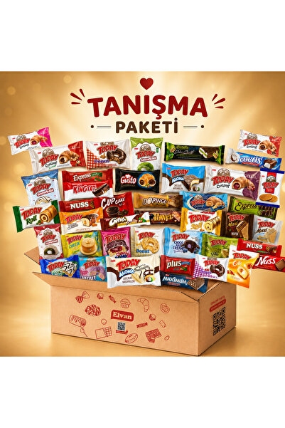 Elvan Tanışma Paketi