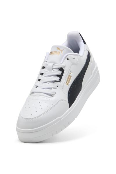 Puma Unisex; Ενήλικες; Απροσδιόριστο; Χαμηλό μποτάκι; 47; λευκό
