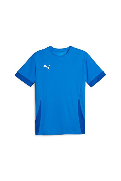 Puma Мъжки; За възрастни; Горнища; Фланелки; сини