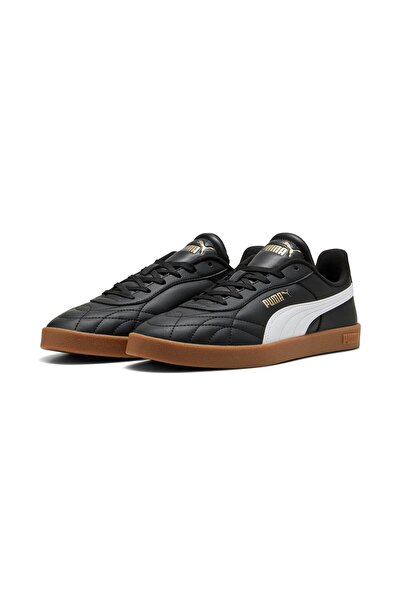 Puma Club II Indoor, PUMA Negru-PUM