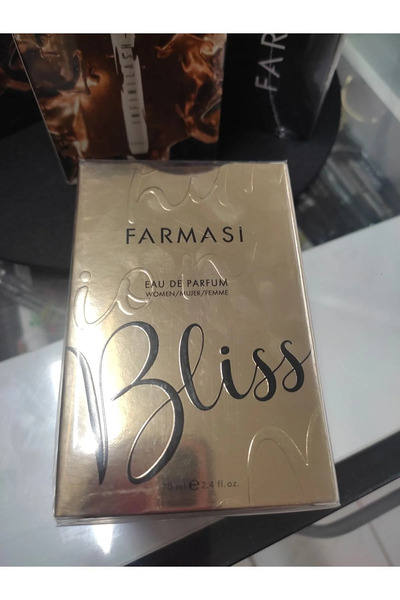 Farmasi Bliss Parfüm