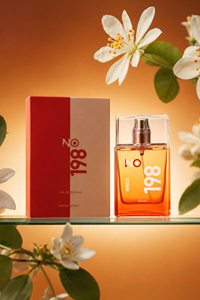 Bargello NO.198 KADIN 50 ml PARFÜM EDP