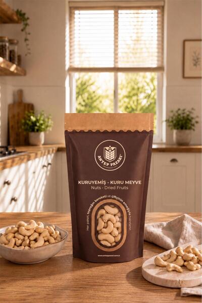 Antep Pazarı Çiğ Kaju - 500g