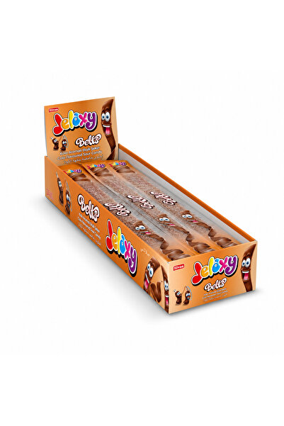 Elvan Jelaxy Belt Şekerli Cola 15 Gr 60 Adet (1 Kutu)