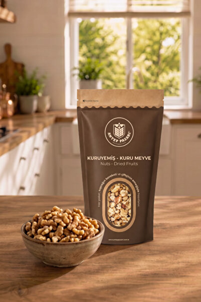 Antep Pazarı Kırık Ceviz İçi - 400g