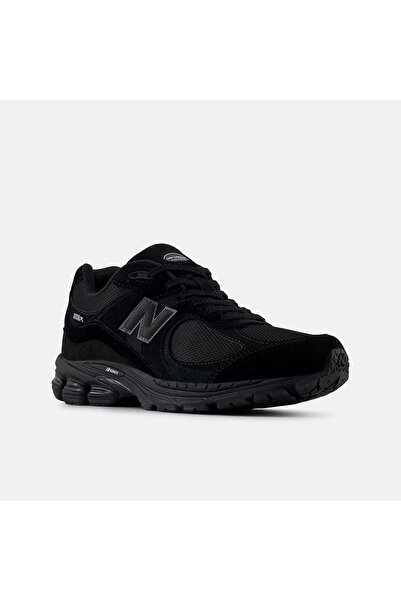 New Balance 2002R ЧЕРЕН с черен металик