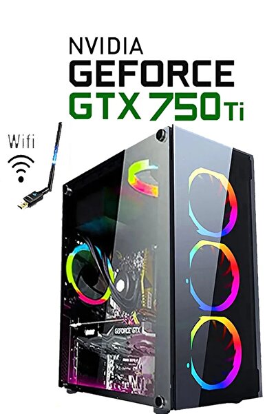 Nvidia GeForce GTX 750 Masaüstü Bilgisayar Fiyatları Trendyol