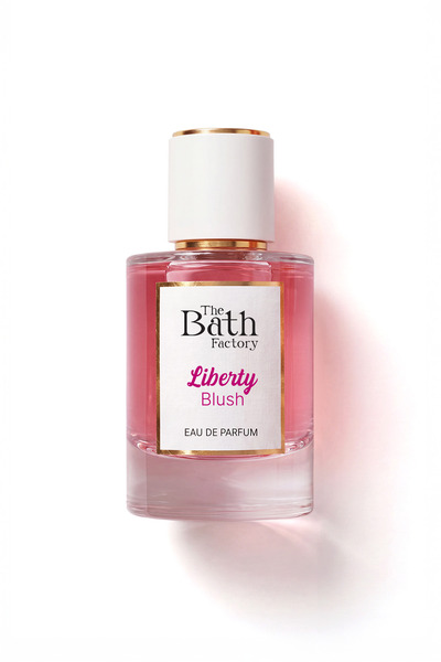 THE BATH FACTORY Liberty Blush Eau De Parfüm 50 Ml