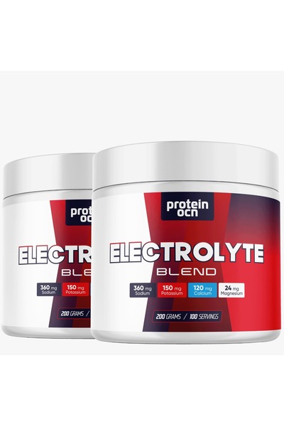 Proteinocean ELECTROLYTE BLEND- 200g X 2 Adet