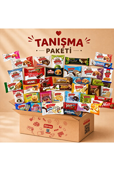 Elvan Tanışma Paketi
