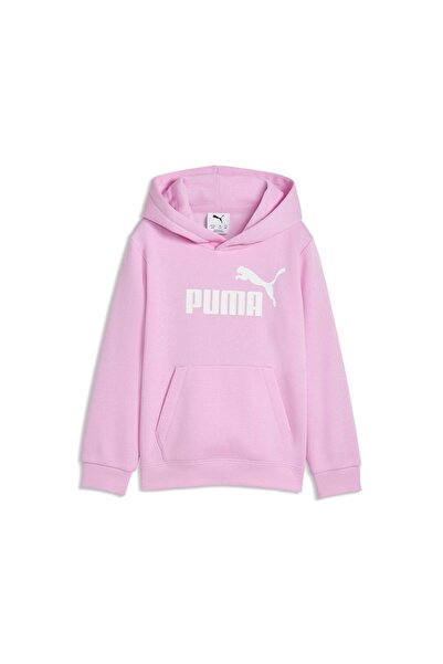 Puma ЕСС №. 1 Суичър с лого, Малюв Глоу
