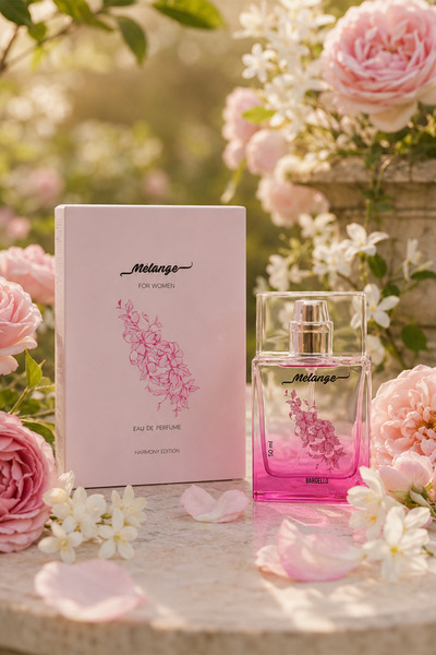 Bargello Melange Kadın 50 ml Parfüm Edp