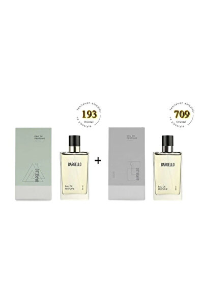 Bargello 193 709 Unisex/erkek Parfüm Edp 50 ml Oriental - Mnms50193709