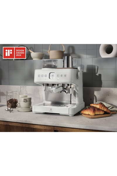 Electrolux E8EC1-8SW Espresso Kahve Makinesi