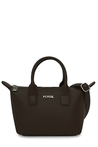 Fossil Kahve Kadın El Ve Omuz Çapraz Çanta 05FO25K5077