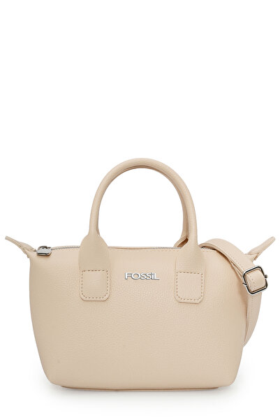 Fossil Bej Kadın El Ve Omuz Çapraz Çanta 05FO25K5077