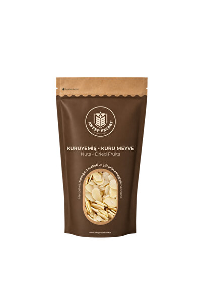 Antep Pazarı File Badem - 200g