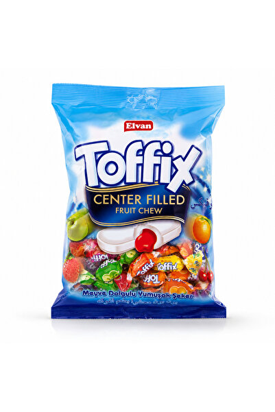 Elvan Toffix Mix 300 Gr. (1 Paket)