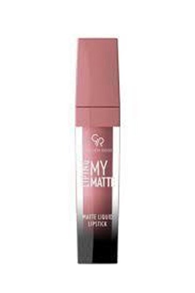 Golden Rose Liping My Matte 09 Likit Mat Ruj 5,5 ml