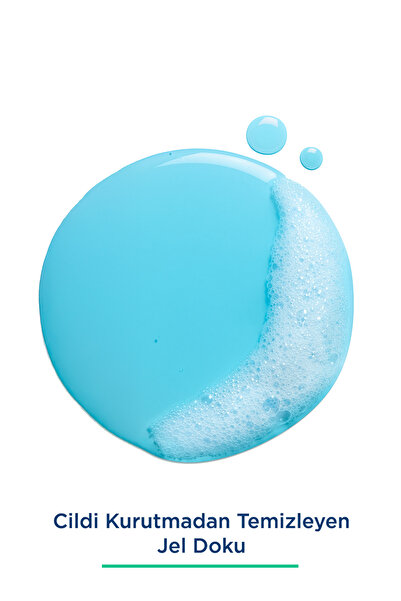 Bioderma Sebium Foaming Gel Karma, Yağlı ve Akneye Eğilimli Ciltler için Yüz Temizleme Jeli 400 ml