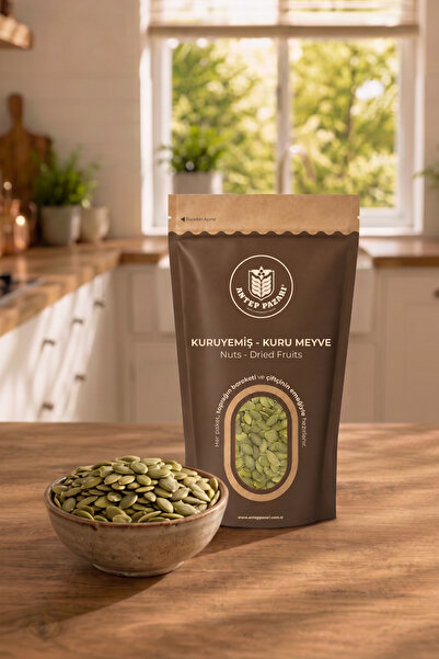 Antep Pazarı Kabak Çekirdeği İçi - 500g