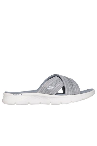 SKECHERS شبشب نسائي 141420 رمادي