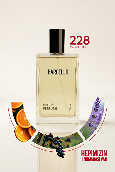 228 Kadın 50 ml Parfüm Edp Orıental