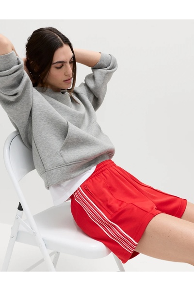 Marks & Spencer Σορτς με πλαϊνή ρίγα και περισσότερο βαμβάκι