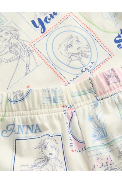 Marks & Spencer Πιτζάμες Disney Frozen™ (1-8 ετών)