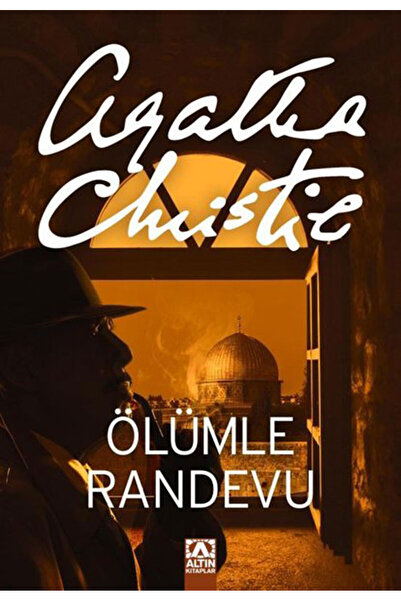 Altın Kitaplar Ölümle Randevu / / Agatha Christie