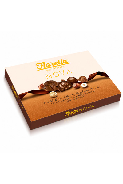 Elvan Fiorella Nova Hediyelik Kutu 250 Gr. (1 Kutu)