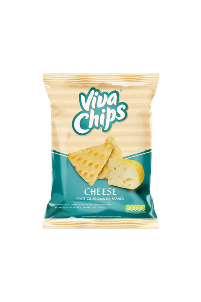 chio CASCAVAL VIVA FLAVOR CHIPS 100G