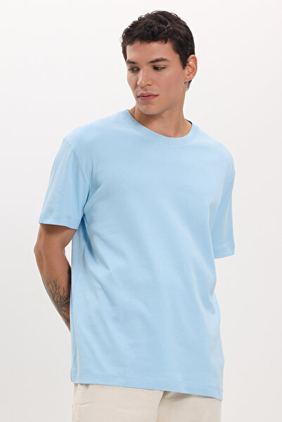 Tudors Unisex Relax Fit Άνετη εφαρμογή 100% βαμβακερή μαλακή υφή Ελαφρύ χοντρ...