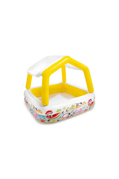 Intex CASĂ PENTRU POOL 157X157X122 CM