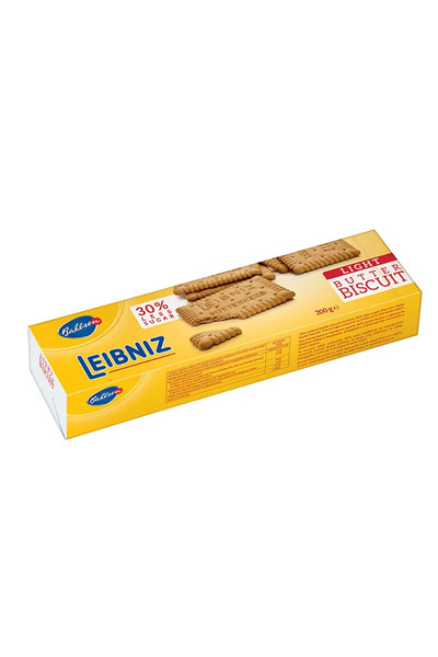 Leibniz Biscuiți ușori 200g