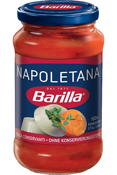 Barilla SOS NAPOLITAN 400G