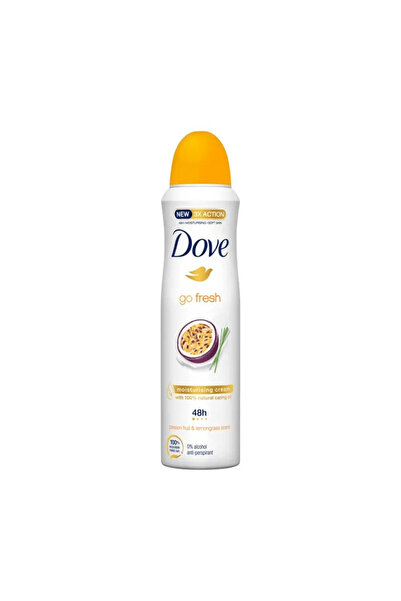 Dove DEO SPRAY FLORAL 150ML
