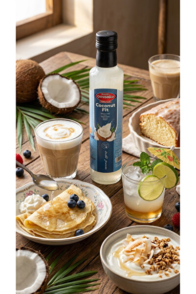 Bozkırlı Çavuşoğlu Coconut Mix 250 ml