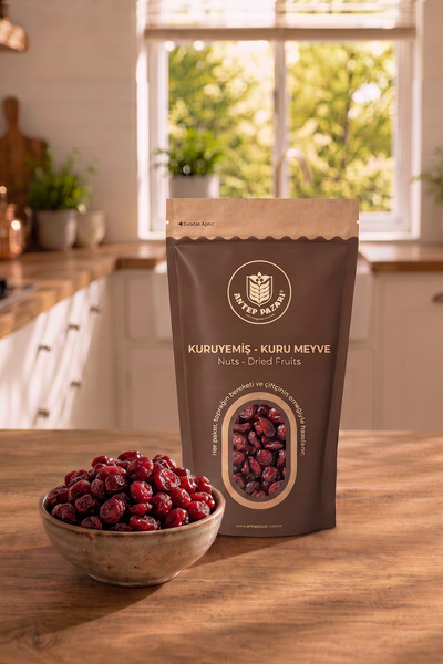 Antep Pazarı Turna Yemişi (Cranberry) - 150g