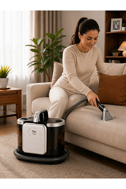 Fakir Spot Cleaner Vakumlu Halı & Koltuk Leke Temizleyici PR3018
