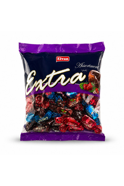 Elvan Extra Mix 500 Gr. (1 Poşet)