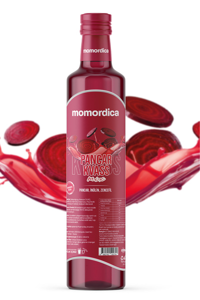 MOMORDİCA Pancar Kvass Mix - 250 ml