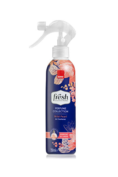 Sano Odorizant de cameră Sano Fresh Home Wild Pearl 350ml