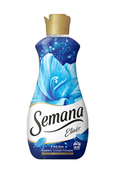 Semana Balsam de rufe Superconcentrat Semana Elixir Fresh, 68 spalari, 1.7l