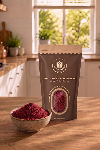Antep Pazarı Toz Sumak - 70g