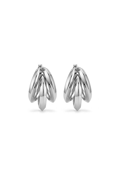 Charmist Steel Runi Earring